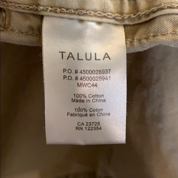 Talula Women’s Cargo Jacket - Picture 6 of 7